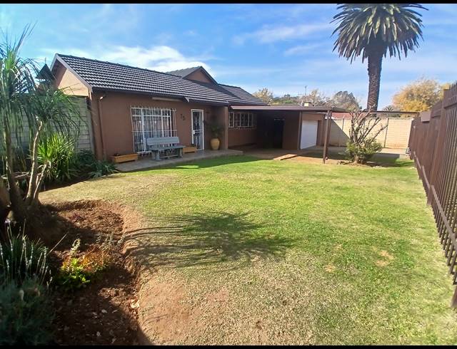 3 BEDROOM HOUSE FOR SALE IN DINWIDDIE